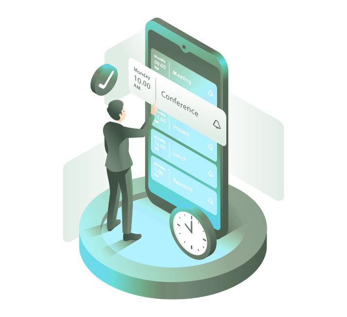 Corporates who have deployed this application are reaping the benefits of