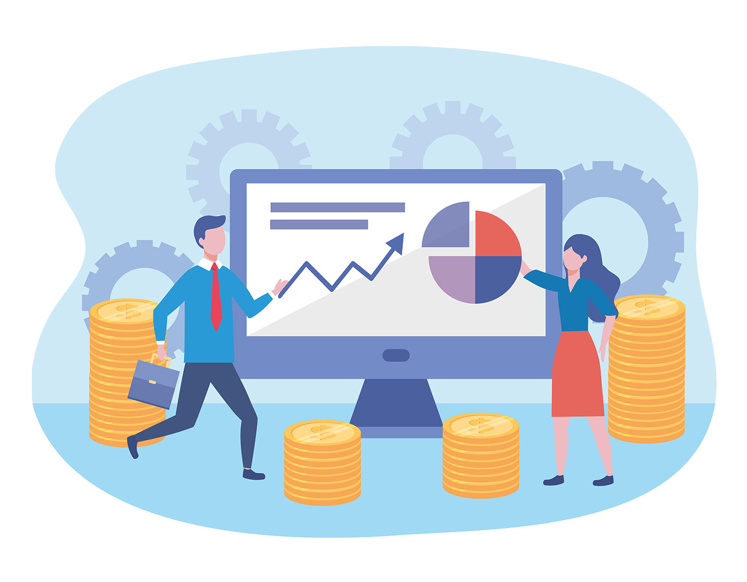 Centralized Data Foundations for Smarter Enterprises