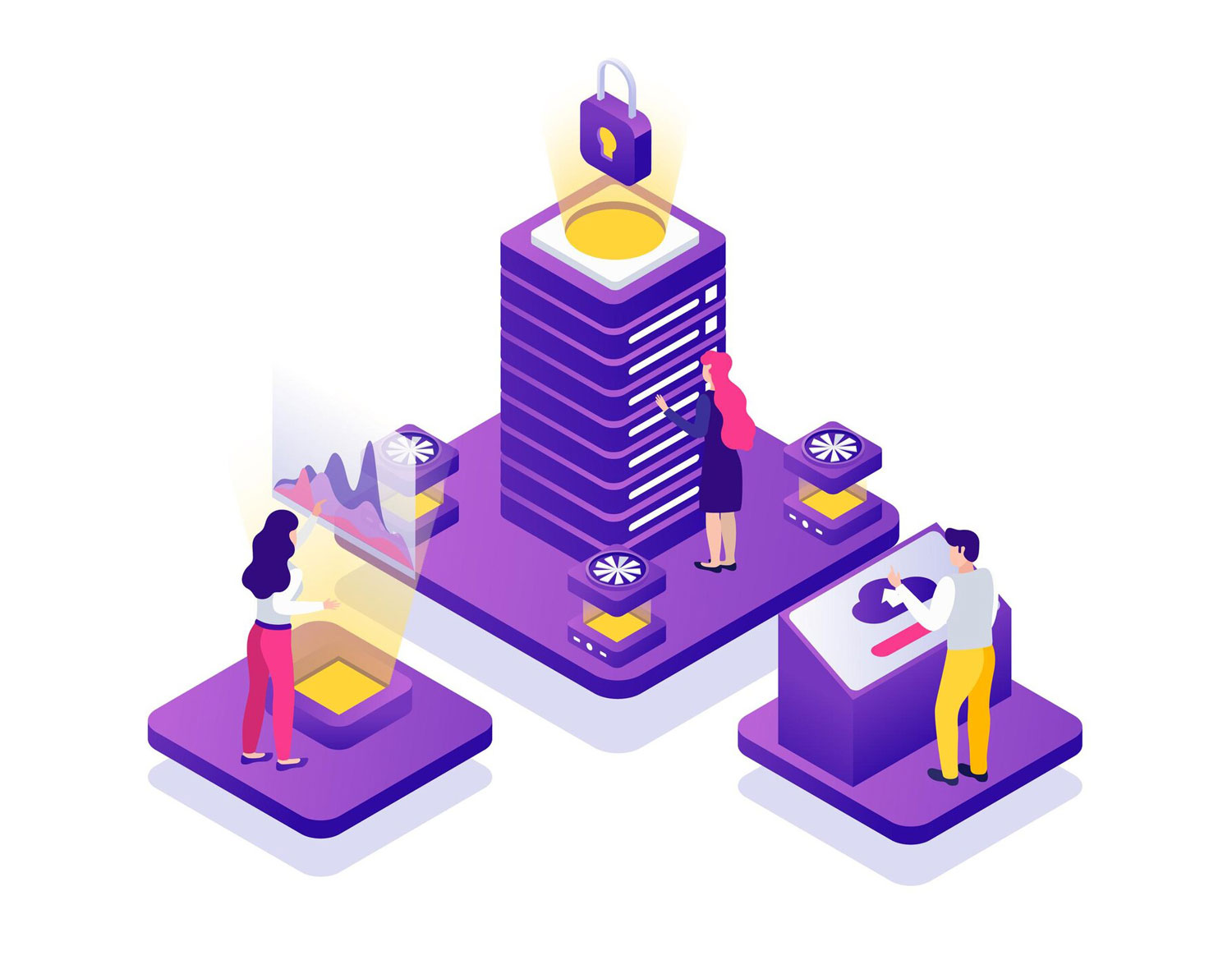 We integrate a **multi-layered security stack**, including biometric verification and code obfuscation