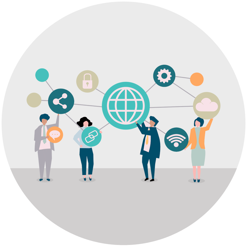 We keep your network fast, secure, and always one step ahead