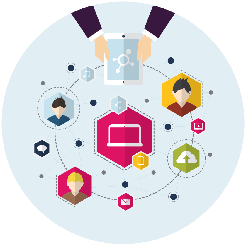 We keep your network fast, secure, and always one step ahead