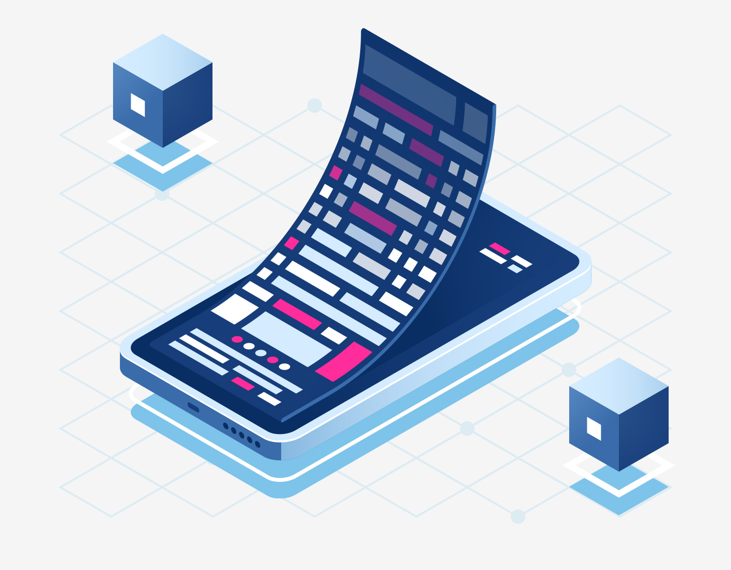 We engineer for speed with secure offline capabilities using Room and SQLite.
