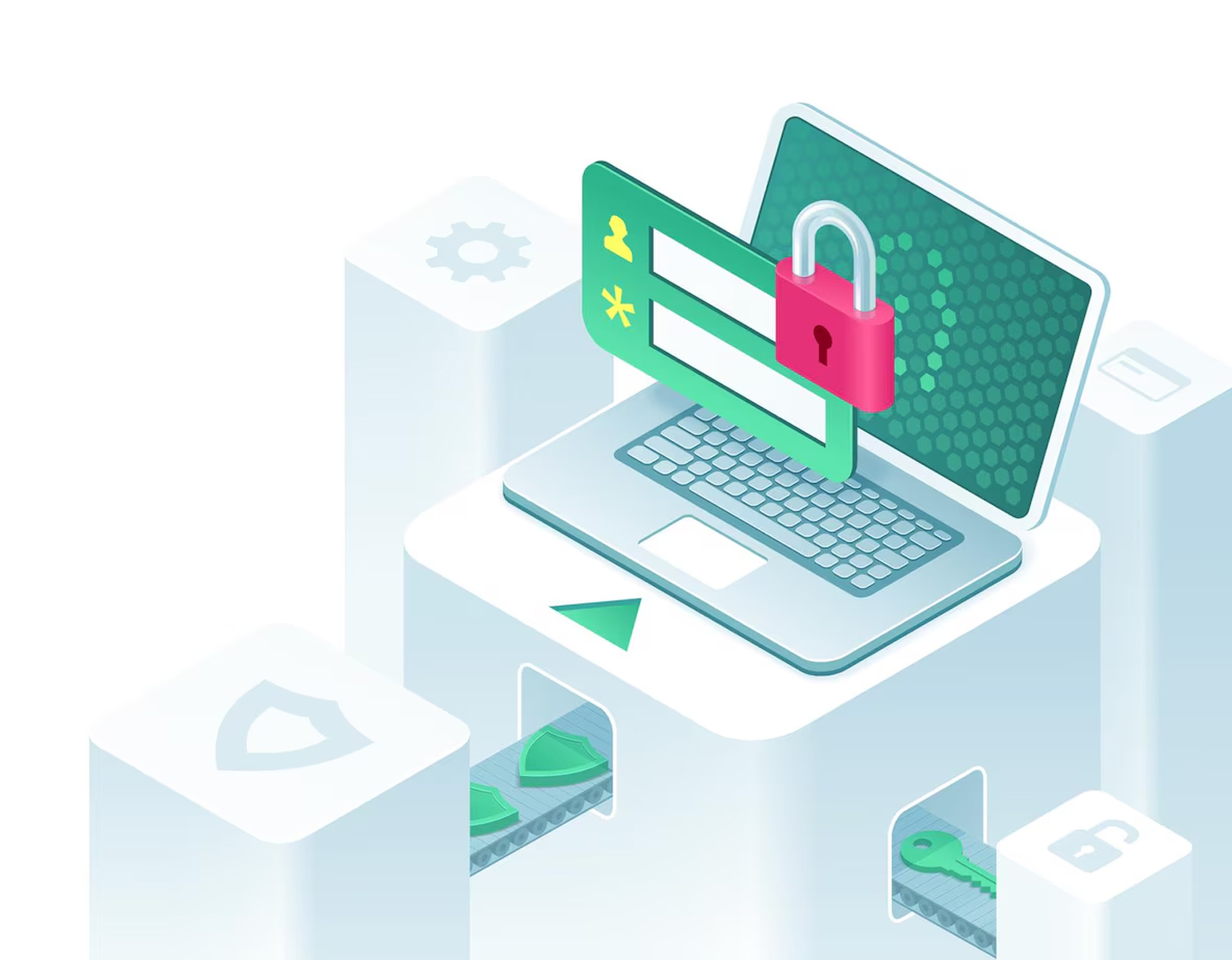 Secure Data Migration